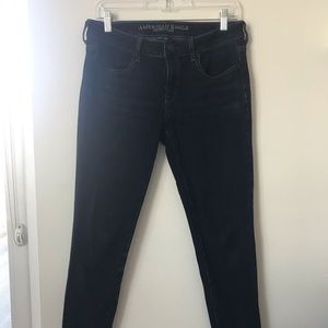 American Eagle Stretchx4 Skinny Jeans